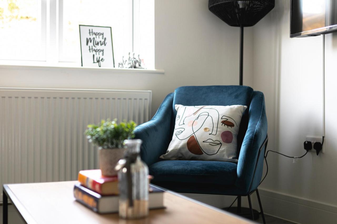 Skyvillion - London Enfield Chase Apartments With Parking & Wifi Εξωτερικό φωτογραφία